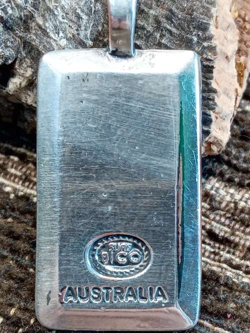 Australia surf bico pendant