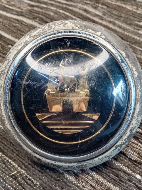 1954 Volkswagen Beetle horn button original condition