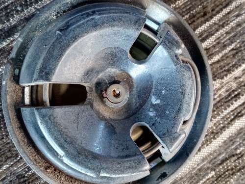 1954 Volkswagen Beetle horn button original condition