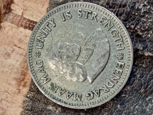 1961 2.5 cent South Africa