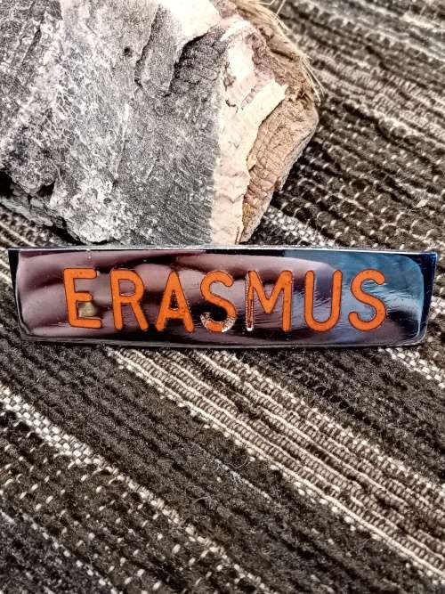 Name badge