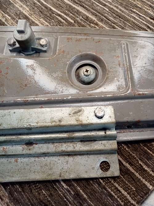 Hudson Commodore cubbyhole flaps left side