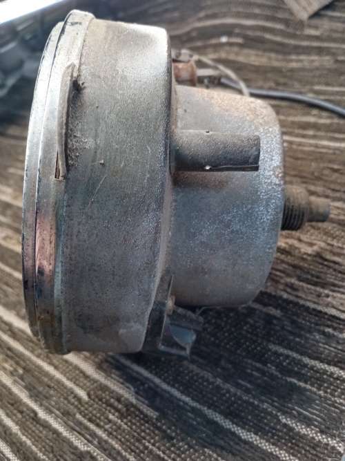 1950`s volkswagen oval beetle speedometer
