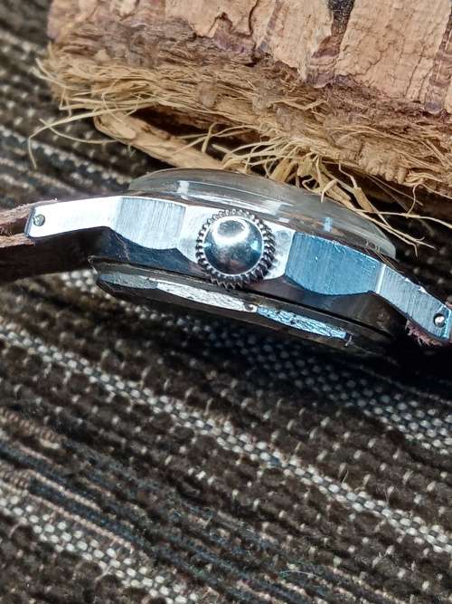 Mido Multifort wrist watch bumper movement WORKING