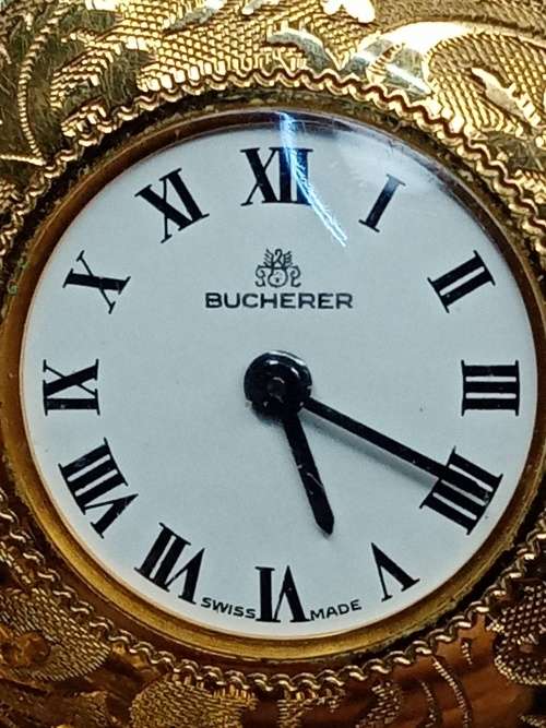 Bucherer ladies fob watch manual wind stunning condition