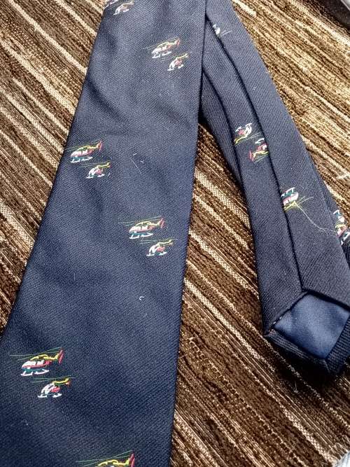 Militeria tie