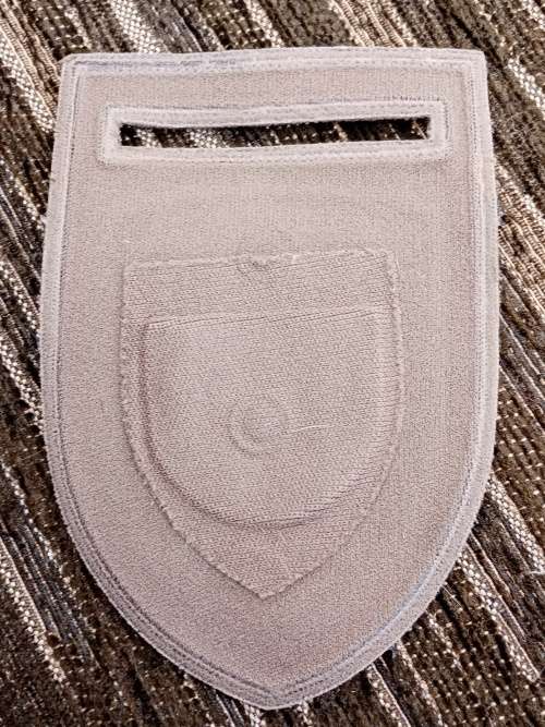 Correctional services tupper badges
