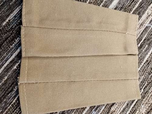 Nuetria cloth shoulder ranks