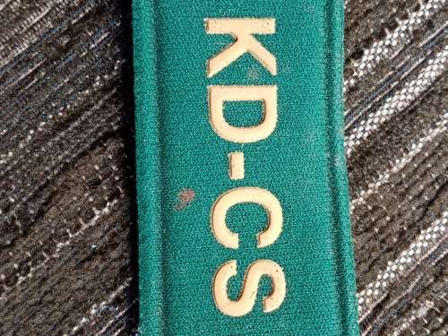 Correctional service lot
