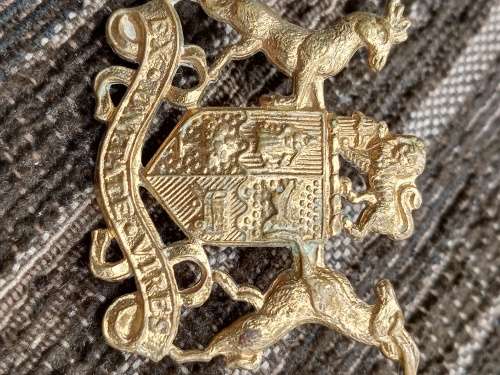 Military insignia