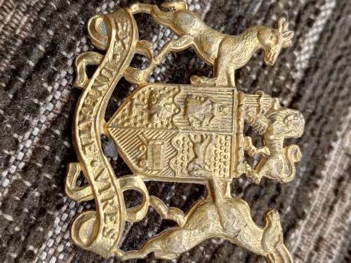 Military insignia