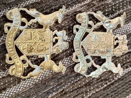 Military insignia