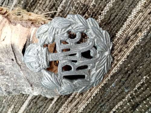 RAF cap badge