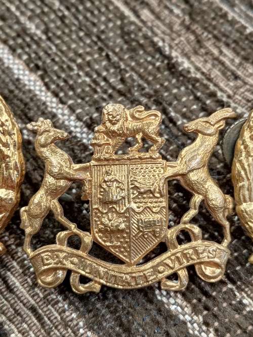 Collection of militeria