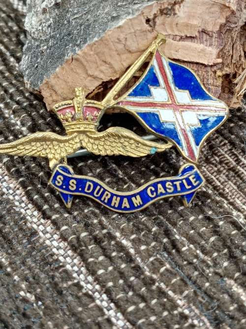 S.S. DURHAM CASTLE
