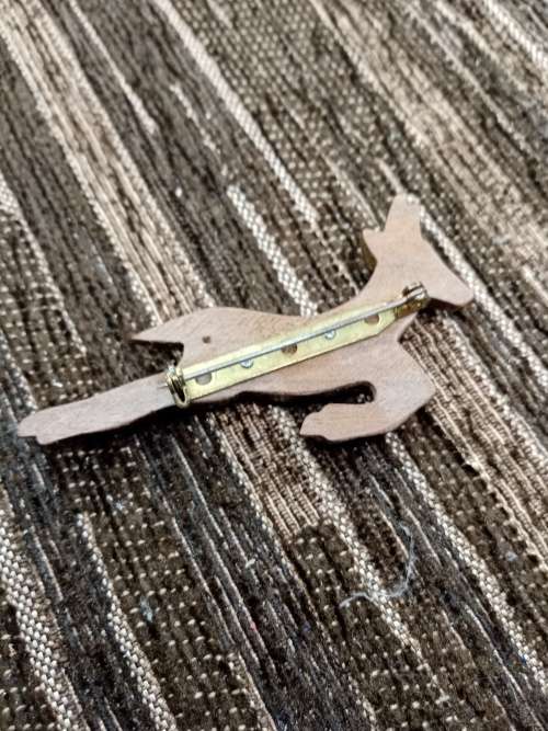 Springbok badge