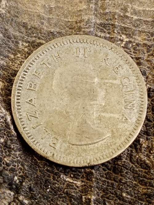 1956 Suid Afrika