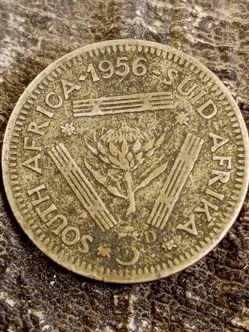 1956 Suid Afrika