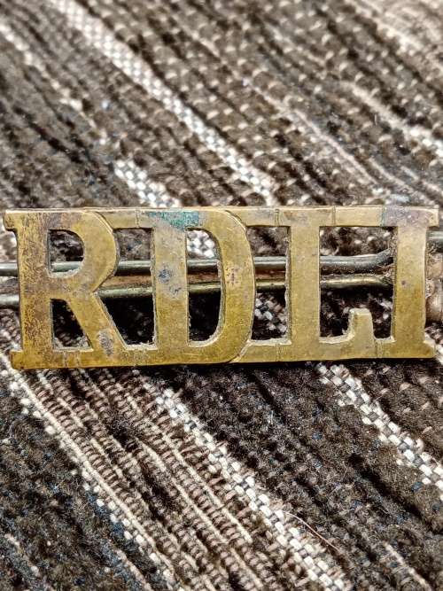 RDLI badge