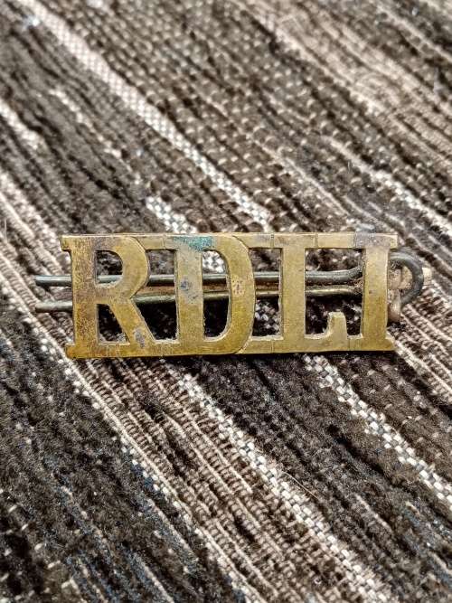 RDLI badge