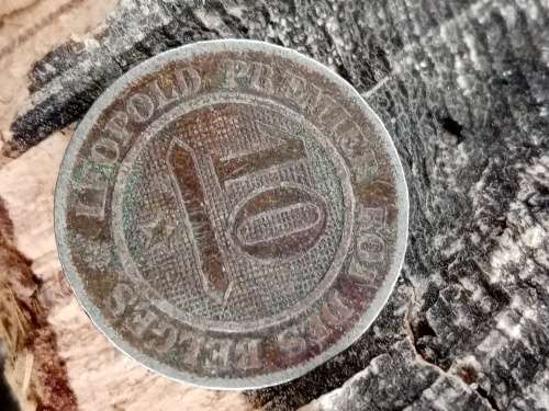 10 Centimes Coin