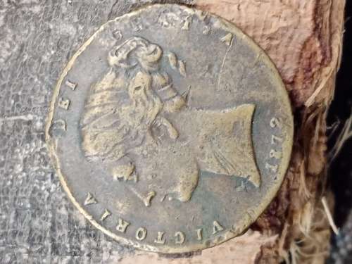 1872 coin