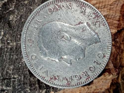 1948 One shilling