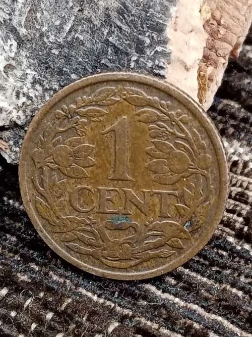1 Cent coin