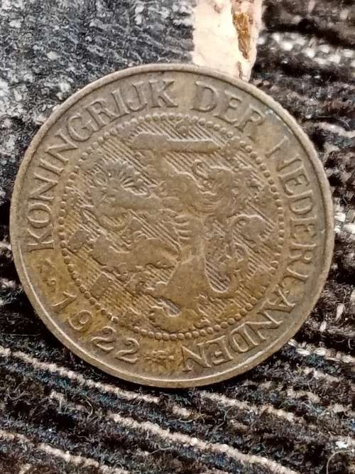 1 Cent coin