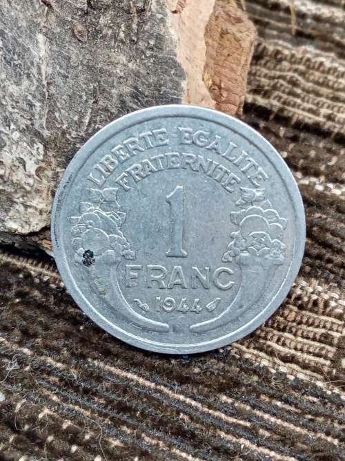 1 Franc 1944