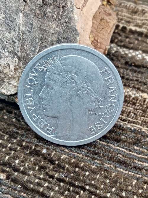 1 Franc 1944