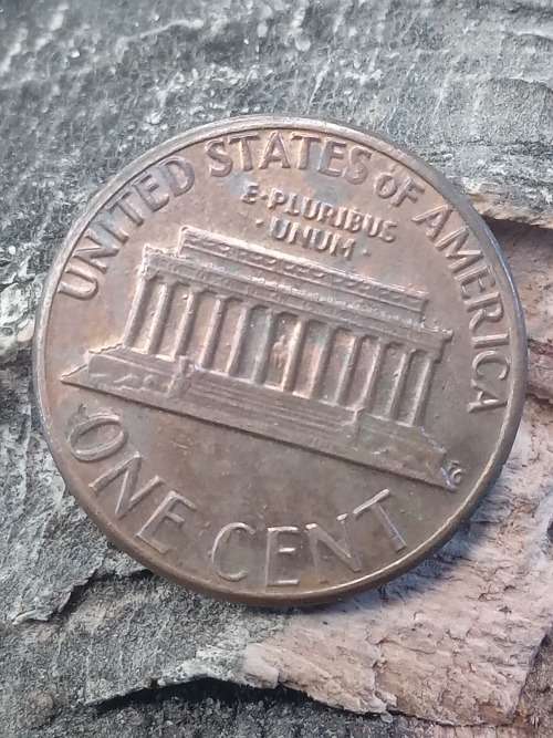 One cent United states of america 1984