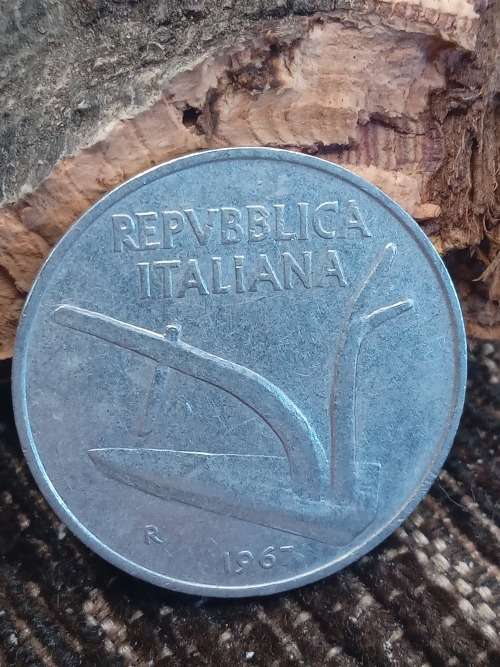 1967 Coin