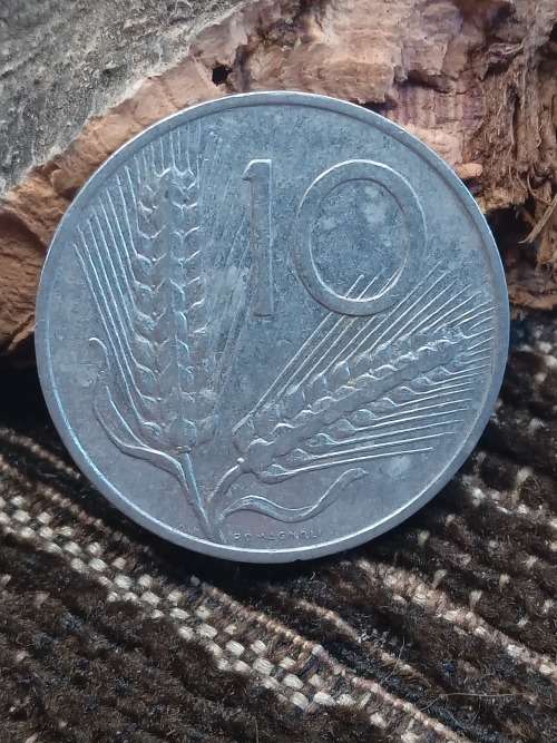 1967 Coin