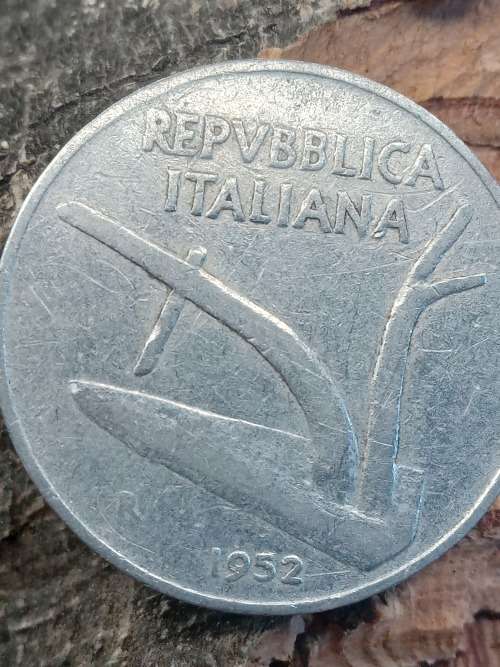 1952 coin