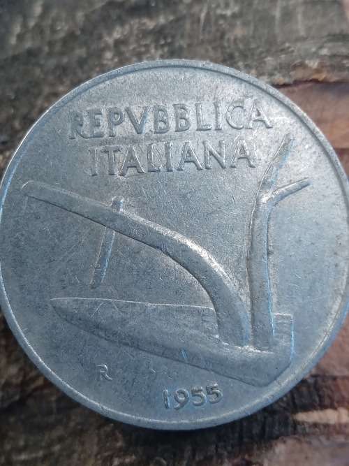 1955 coin