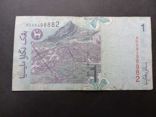Bank Negara Malaysia RM1