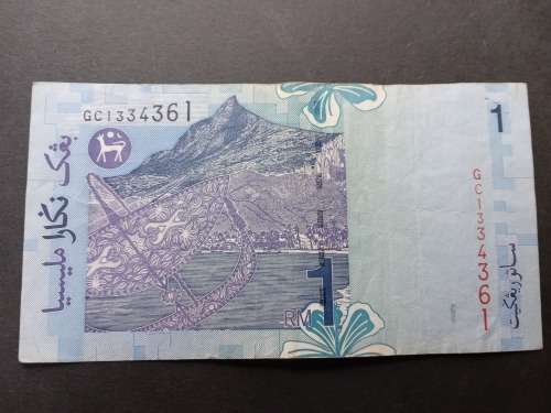 Bank Negara Malaysia RM1