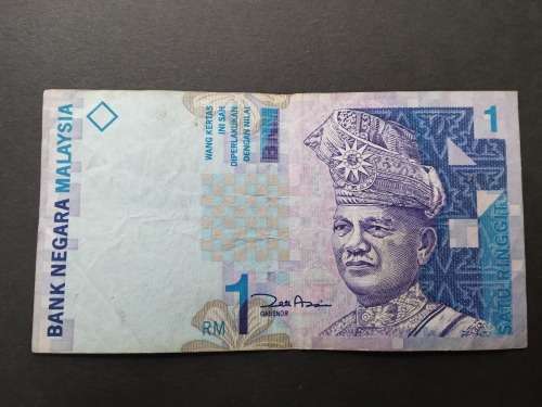 Bank Negara Malaysia RM1