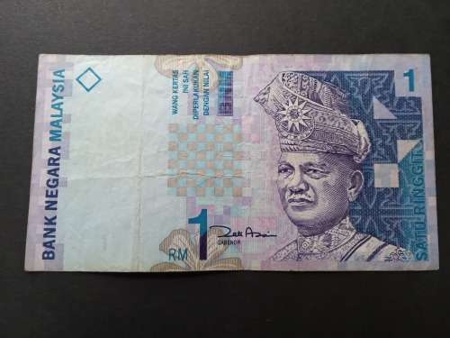Bank Negara Malaysia RM1