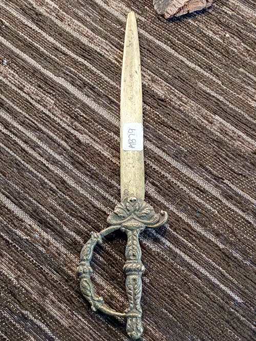 Letter opener
