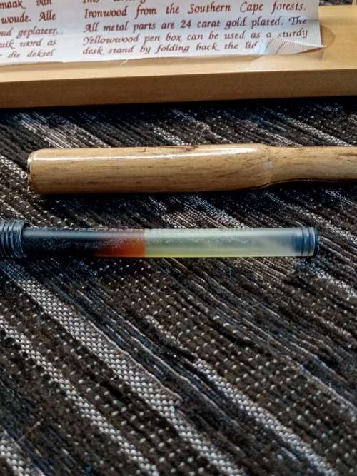 Cape Laurel pens