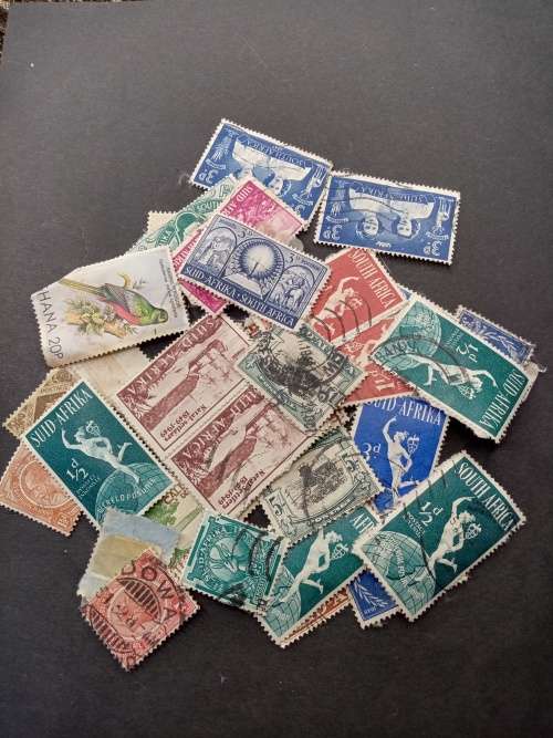 Stamps