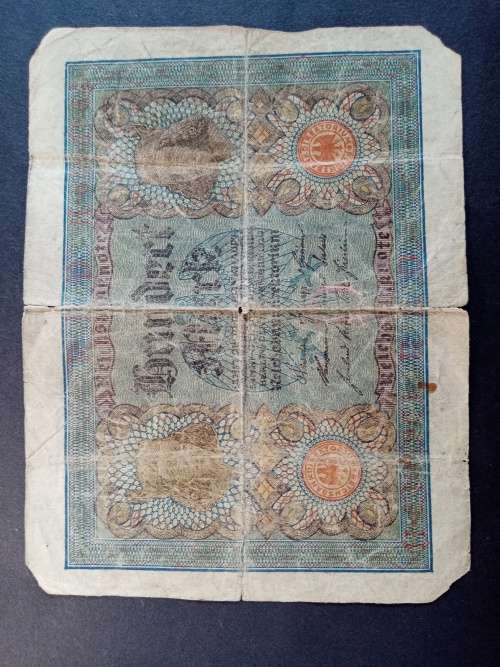 Reichsbanknote