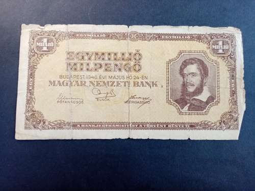 1 Millii Budapest 1946