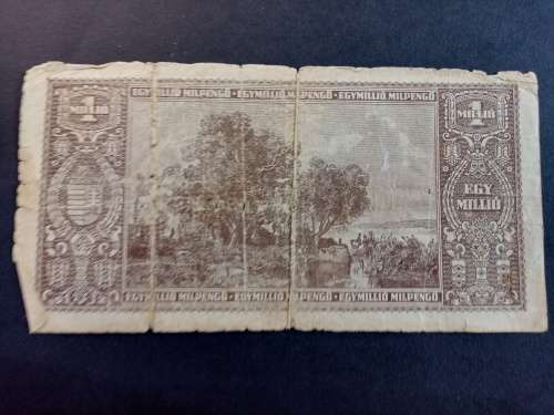 1 Millii Budapest 1946