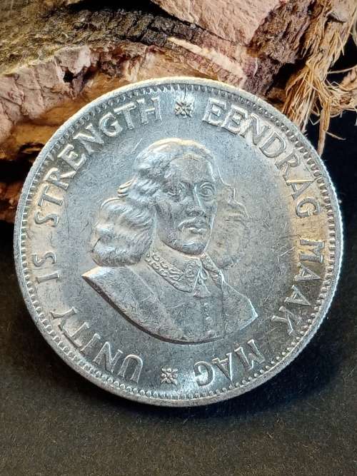 South Africa 1963 20C