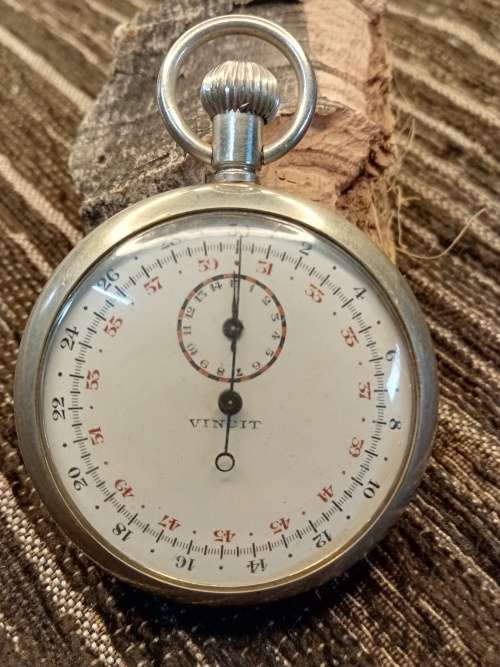 Vincit stopwatch working