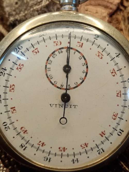 Vincit stopwatch working