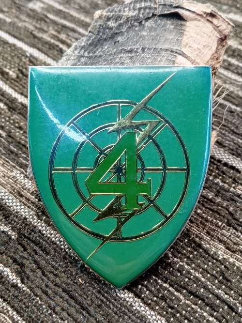 Metal Shoulder Flash